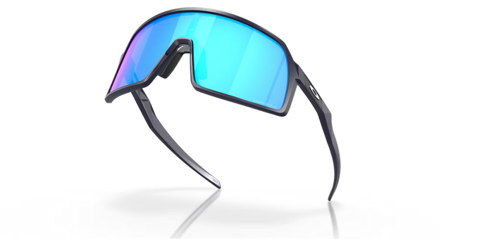 Sonnenbrille Oakley Sutro S Matte Navy Frame/Prizm Sapphire Lenses