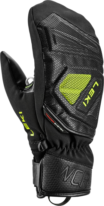 Handschuhe LEKI WCR C-Tech 3D Junior Mitt - 2024/25