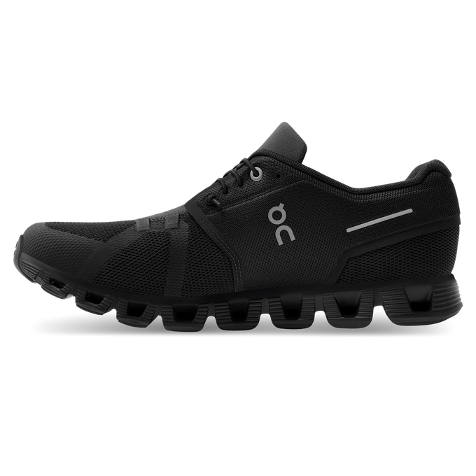 Man Schuhe On Running Cloud 5 All Black