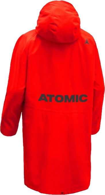 Mantel Atomic RS Rain Coat Red – 2024/25