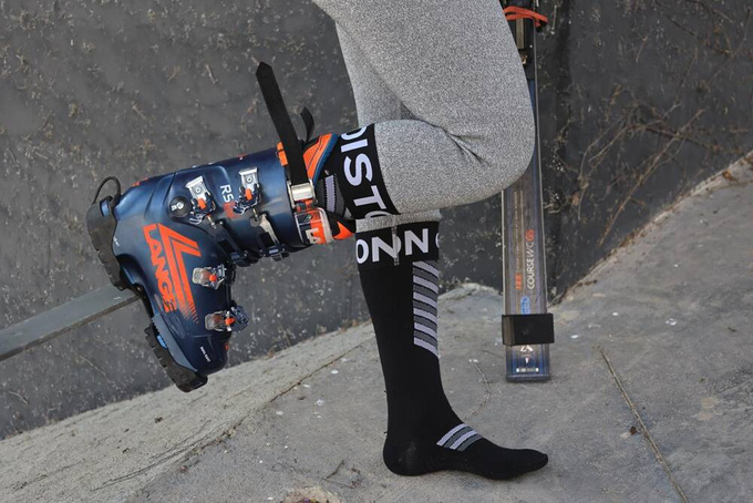 Pants Cut Resistant Diston Racing 3/4 Pants Woman