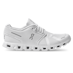 Men shoes On Running Cloud 5 All White