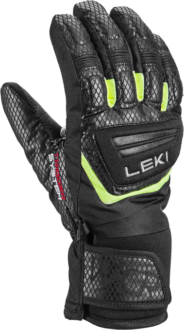Gloves LEKI WCR Team 3D Junior 2025/26