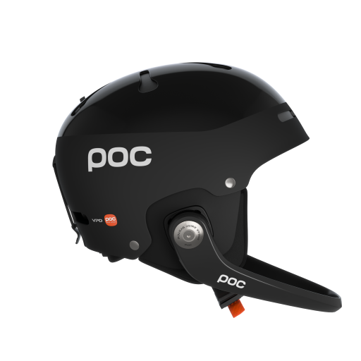 Helmet POC Artic SL Mips Uranium Black - 2024/25