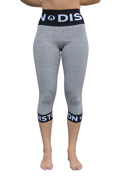 Pants Cut Resistant Diston Racing 3/4 Pants Woman