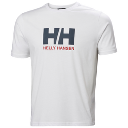 Shirt Helly Hansen HH Logo T-shirt 2.0 White - 2024/25