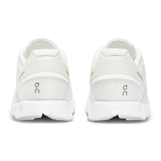 Men shoes On Running Cloud 5 Undyed-White/White