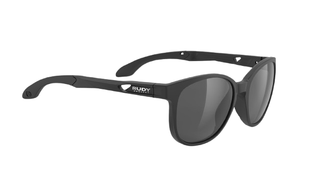 Sunglasses Rudy Project LIGHTFLOW B Black Matte/Polar 3FX Grey