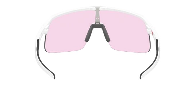 Sonnenbrille Oakley Sutro Lite S Matte White Frame/Prizm Low Light Lenses