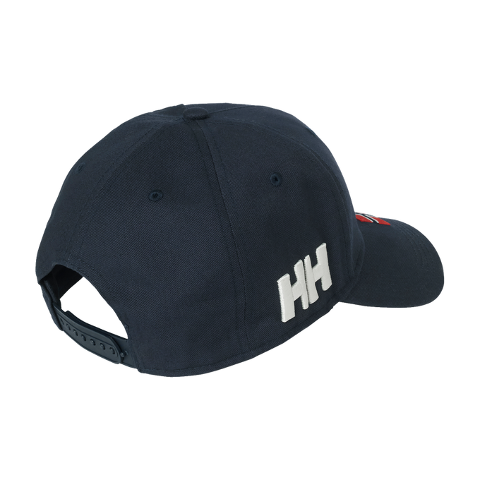 Kappe Helly Hansen HH Ball Cap Navy NSF Team - 2024/25