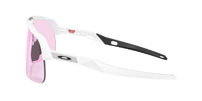 Sonnenbrille Oakley Sutro Lite S Matte White Frame/Prizm Low Light Lenses