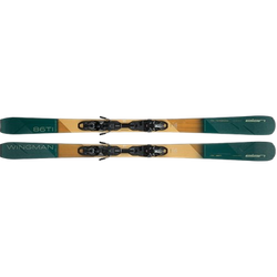 Skis ELAN Wingman 86 TI Fusion + Protector 11 GW Fusion X - 2024/25