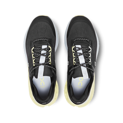 Women shoes On Running Cloudnova Flux Black/Hay