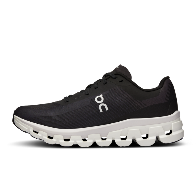 Women's shoes ON RUNNING Cloudflow 4 Black/White