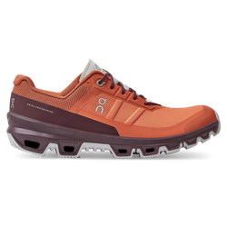 Herren Schuhe ON RUNNING Cloudventure Flare/Mulberry