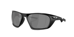 Sunglasses Oakley Lateralis Matte Black/Prizm Black Polar Lenses