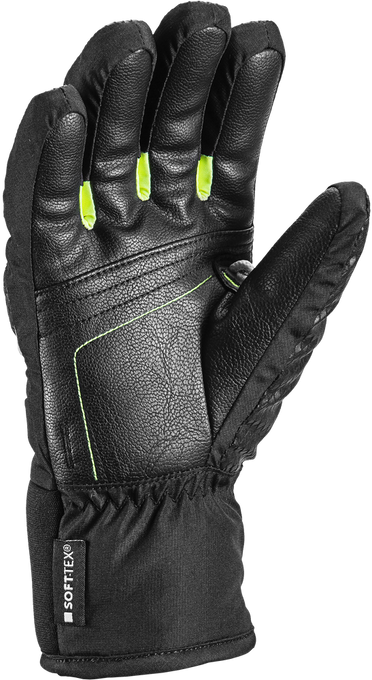 Gloves LEKI WCR Team 3D Junior 2024/25