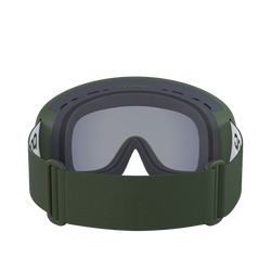 Goggles POC Fovea Mid Clarity Epidote Green/Clarity Define/Spektris Ivory - 2022/23