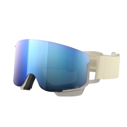 Goggles POC Nexal Mid Raw White/Partly Sunny Blue - 2024/25