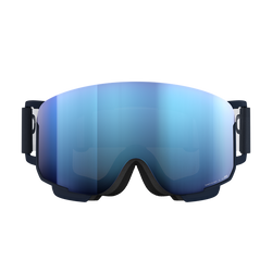 Goggles POC Nexal Raw Apatite Navy/Partly Sunny Blue - 2024/25