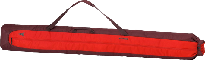 Ski Bag Atomic Ski Bag Maroon/Red – 2024/25