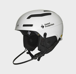 Helm SWEET PROTECTION Trooper 2 Vi SL Mips White - 2022/23