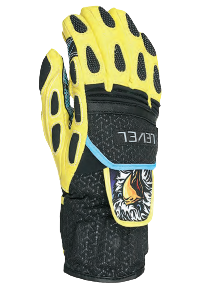 Gloves Level Worldcup JR CF Goldeneagle - 2023/24