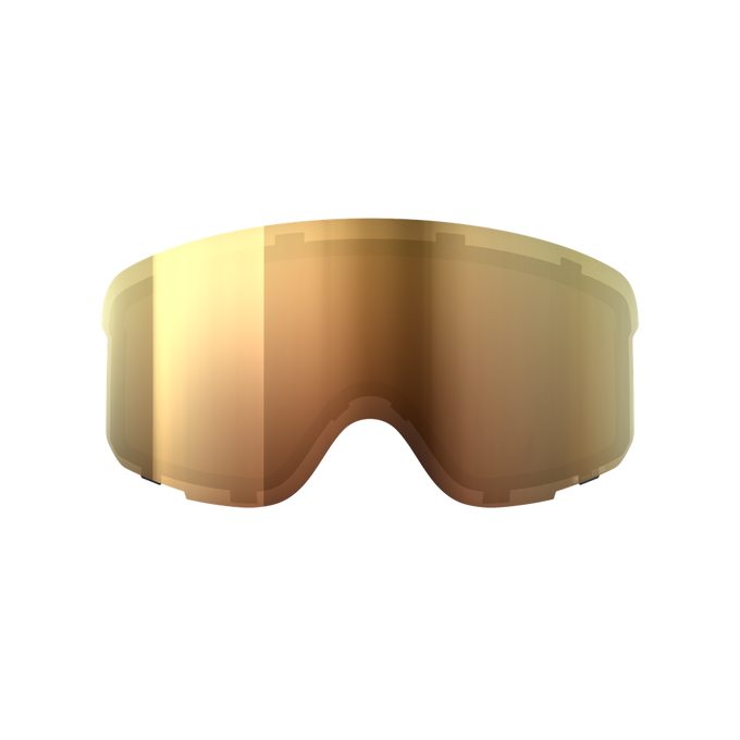 Glas für die Brille POC Nexal Mid Lens Clarity Intense/Sunny Gold - 2024/25