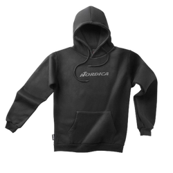 Hoodie Nordica Essential Hoodie Black - 2024/25