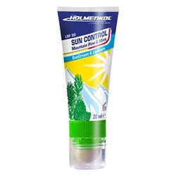 Sonnencreme HOLMENKOL Sun Control Mountain Pine & Mint Sfp 30