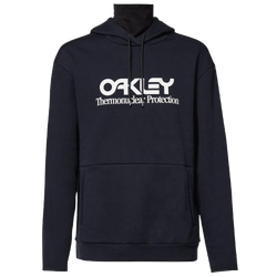 Oakley Rider Long 2.0 Hoodie Black/White