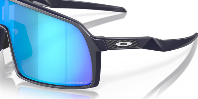 Sonnenbrille Oakley Sutro S Matte Navy Frame/Prizm Sapphire Lenses