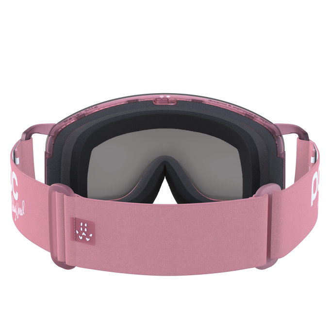 Goggles POC Nexal Mid Hedvig Wessel Edition Piggtind Pink/Partly Sunny Azure - 2024/25