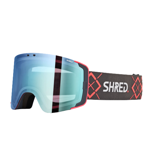 Brille Shred Gratify Big Show Grey Rust - CBL 2.0 Ice - 2023/24