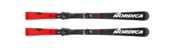 Skis  Nordica Dobermann SLJ Plate + Race 10 - 2024/25