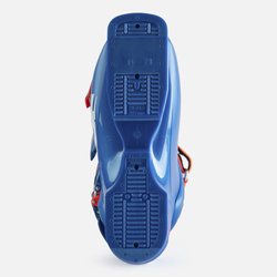 Ski boots Lange RS 100 SC Wide Vibrant Blue - 2024/25