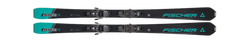Ski Fischer RC4 Power TPR + RS 10 PR - 2023/24