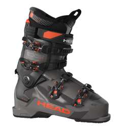 Ski boots HEAD Edge 100 HV GW Anthracite/Red - 2024/25