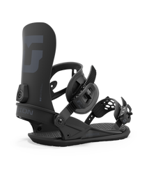 Snowboard Bindings Union Strata Black - 2024/25