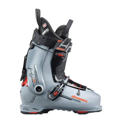 Skischuhe NORDICA HF PRO 110 GW Grey-Black-Red - 2024/25