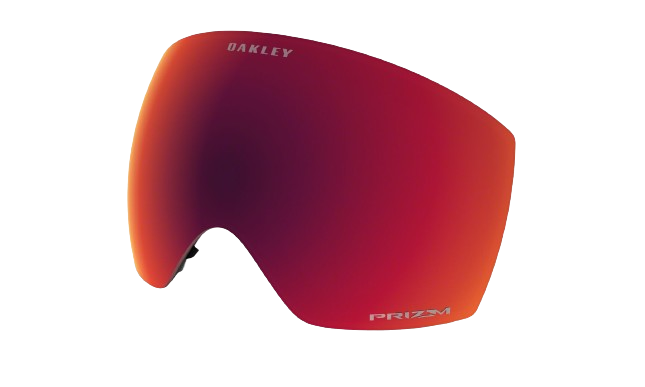 Ersatzlinse Oakley Flight Deck M Prizm Torch Iridium - 2024/25