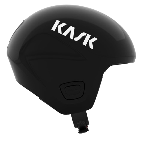 Helmet KASK Omega Black - 2025/26
