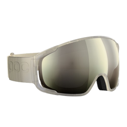 Goggles POC Zonula Raw White/Partly Sunny Ivory - 2024/25