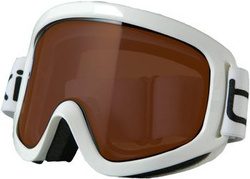 Goggles BULLSKI Naknet White