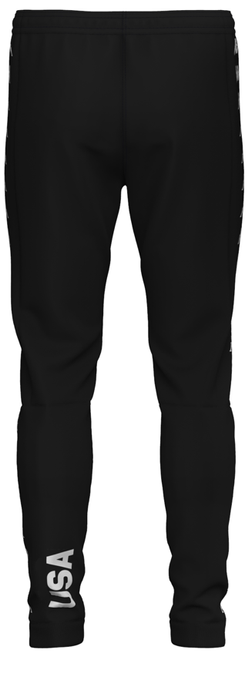 Sweatpants Kappa 222 Banda Arufinzip US Black - 2024/25