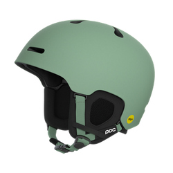 Helmet POC Fornix MIPS Gibbsite Green Matt - 2024/25