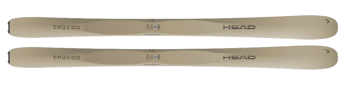 Skis HEAD Crux 93 - 2025/26