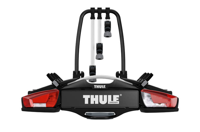 Thule Velocompact 3bike 13 Pin Aluminum/Black