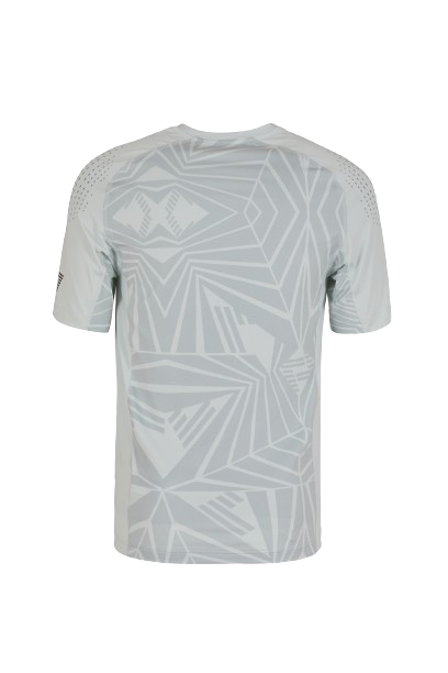 T-shirt Emporio Armani Man Jersey Ice Flow