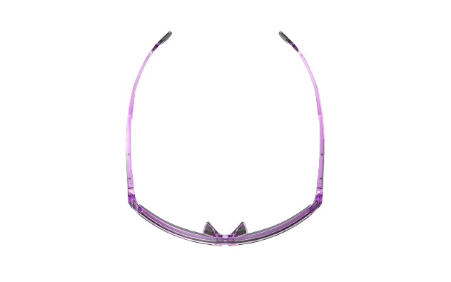 Sunglasses Rudy Project SPINSHIELD AIR Crystal Lilac Gloss/Multilaser Yellow